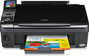 Epson Stylus SX 405 Front