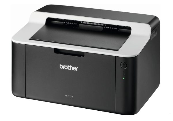 Brother HL 1112 Side