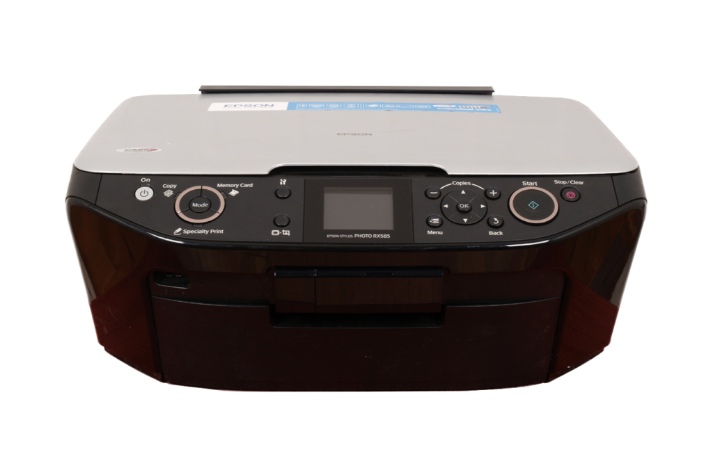 Epson Stylus Photo RX585 A4 AIO InkJet Printer *Refurbished* - Northwood