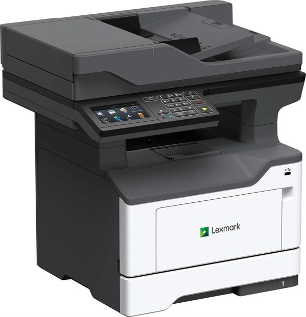 Lexmark MB2546adwe Side