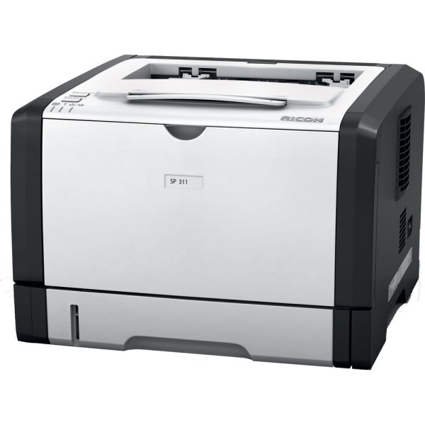 Ricoh SP 311dn dnw Side