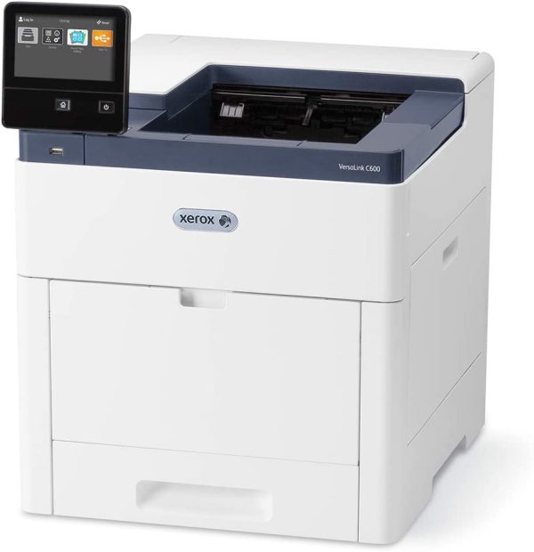 Xerox VL C600 Side