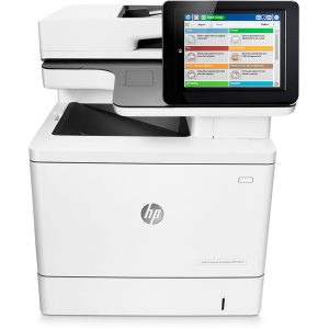 HP LaserJet Enterprise M577 Front