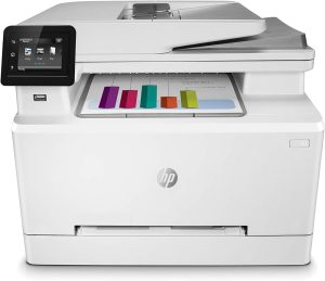 HP LaserJet Pro M283fdn fdw Front