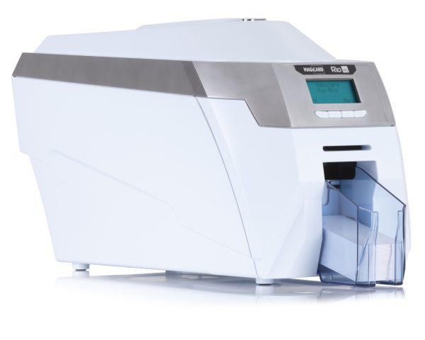 Magicard Rio Pro Duo Side