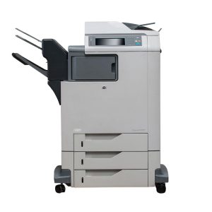HP LaserJet CM4730fm mfp Front