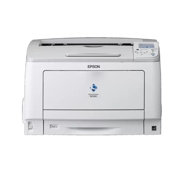 epson aculaser m7000n printer front view | Northwood Computers epson aculaser m7000n printer front view
