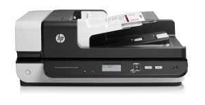 HP ScanJet 7500 Front