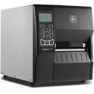 zebra zt230 203dpi label printer side view | Northwood Computers zebra zt230 203dpi label printer side view