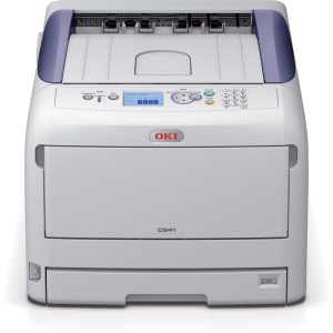 Oki C841 Front