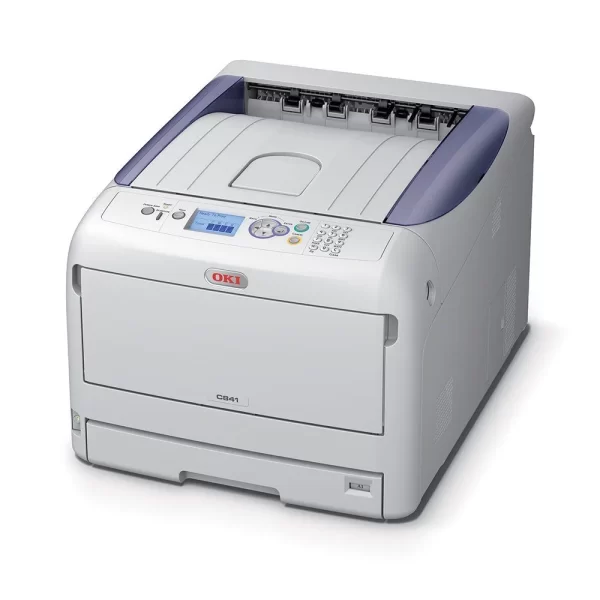 Oki C841 Side