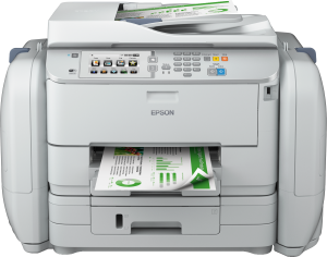 Epson WF R5690dtwf Front