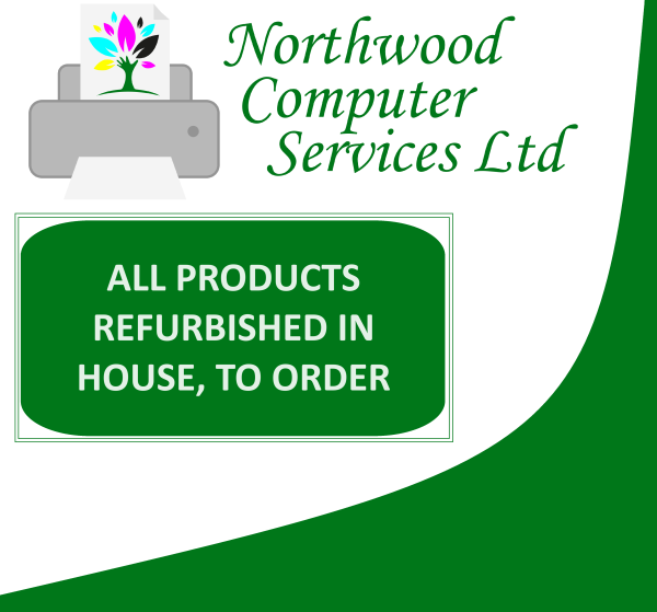TEMPLATE All products refurbished in house to order