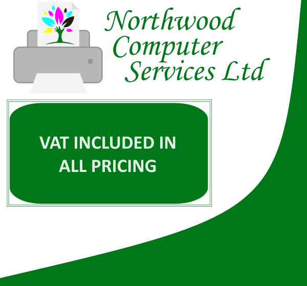 TEMPLATE VAT in pricing