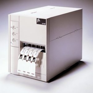 Zebra 2746 Side
