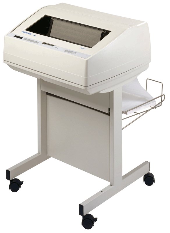 Printronix P5005b (Side)