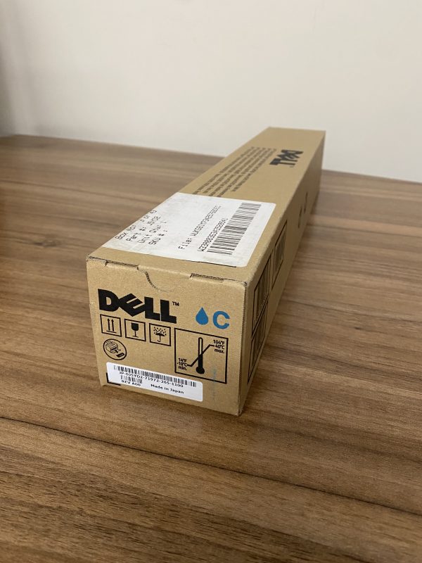 Dell 7130cdn C toner (ACTUAL)