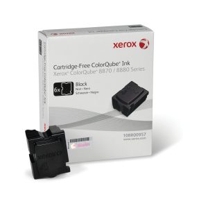 Xerox 8870 8880 K inks (6)