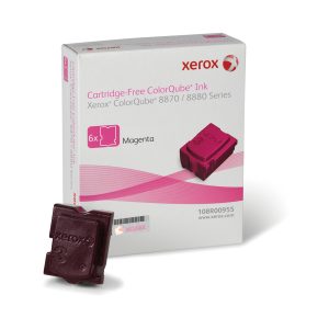 Xerox 8870 8880 M inks (6)