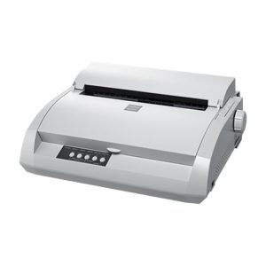 Fujitsu DL 3750+ (Side)