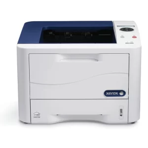 xerox phaser 3320 mono laser printer front view