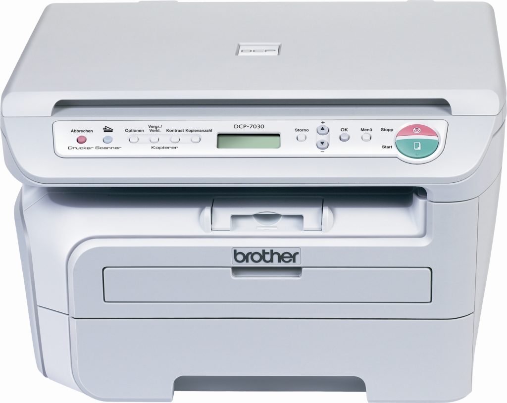 Brother DCP-7030 A4 AIO Mono Laser Printer | Northwood Computers