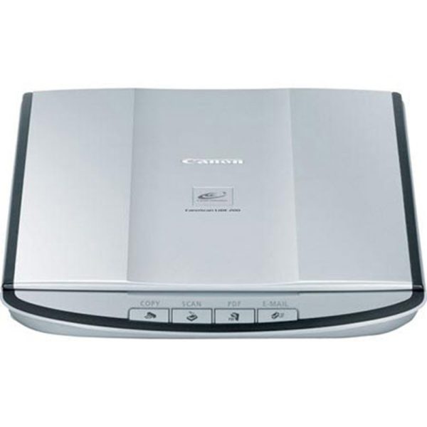 Canon Lide 200 (Front)