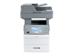 Lexmark X651 652de (Front)