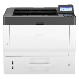 ricoh p 501 a4 mono laser printer front view