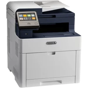 xerox workcentre 6515dni colour multifunction printer left angle view | Northwood Computers xerox workcentre 6515dni colour multifunction printer left angle view