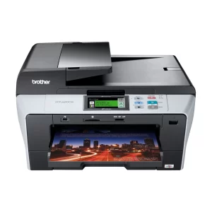 brother dcp 6690cw front
