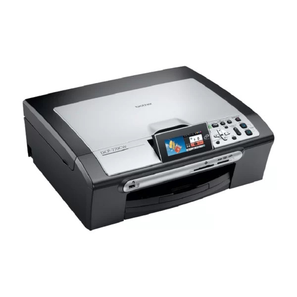 brother dcp 700 series 770cw side