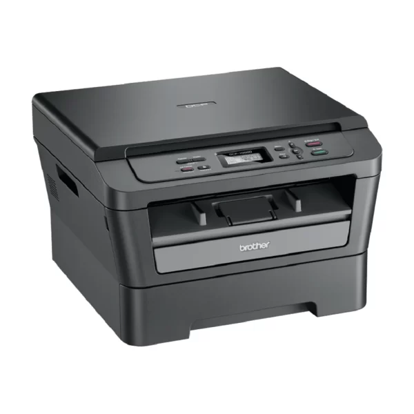 brother dcp 7000 series 7060d side