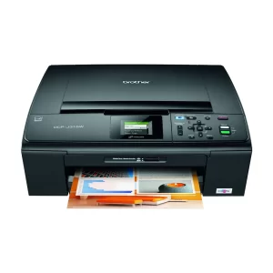 brother dcp j315w front