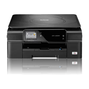 brother dcp j500 series j552dw front