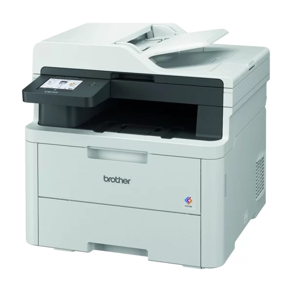 brother dcp l3000 series l3560cdw side