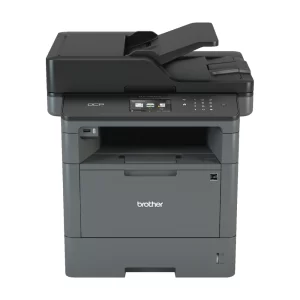 brother dcp l5000 series l5500dn front
