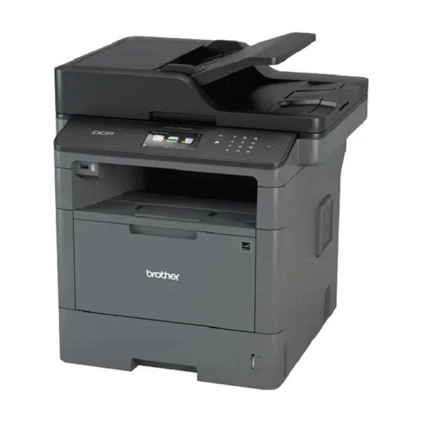 brother dcp l5000 series l5500dn side