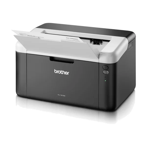 brother hl 1000 series 1212w side