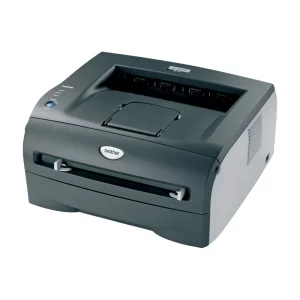 brother hl 2000 series 2070n side