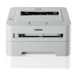 brother hl 2000 series 2135w front