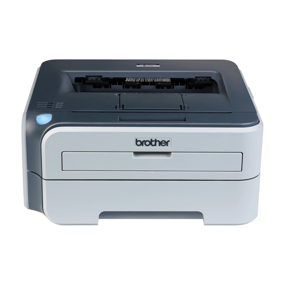 brother hl 2000 series 2150n front
