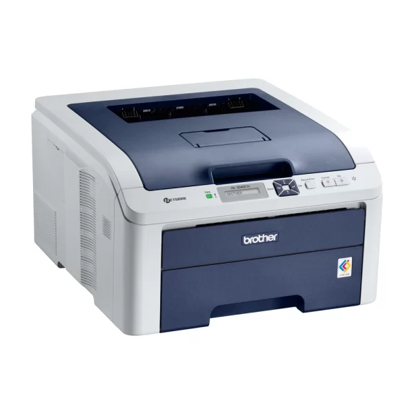 brother hl 3000 series 3040cn side