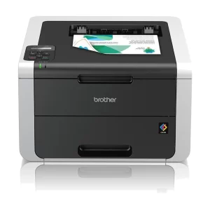 brother hl 3100 series 3150cdw front