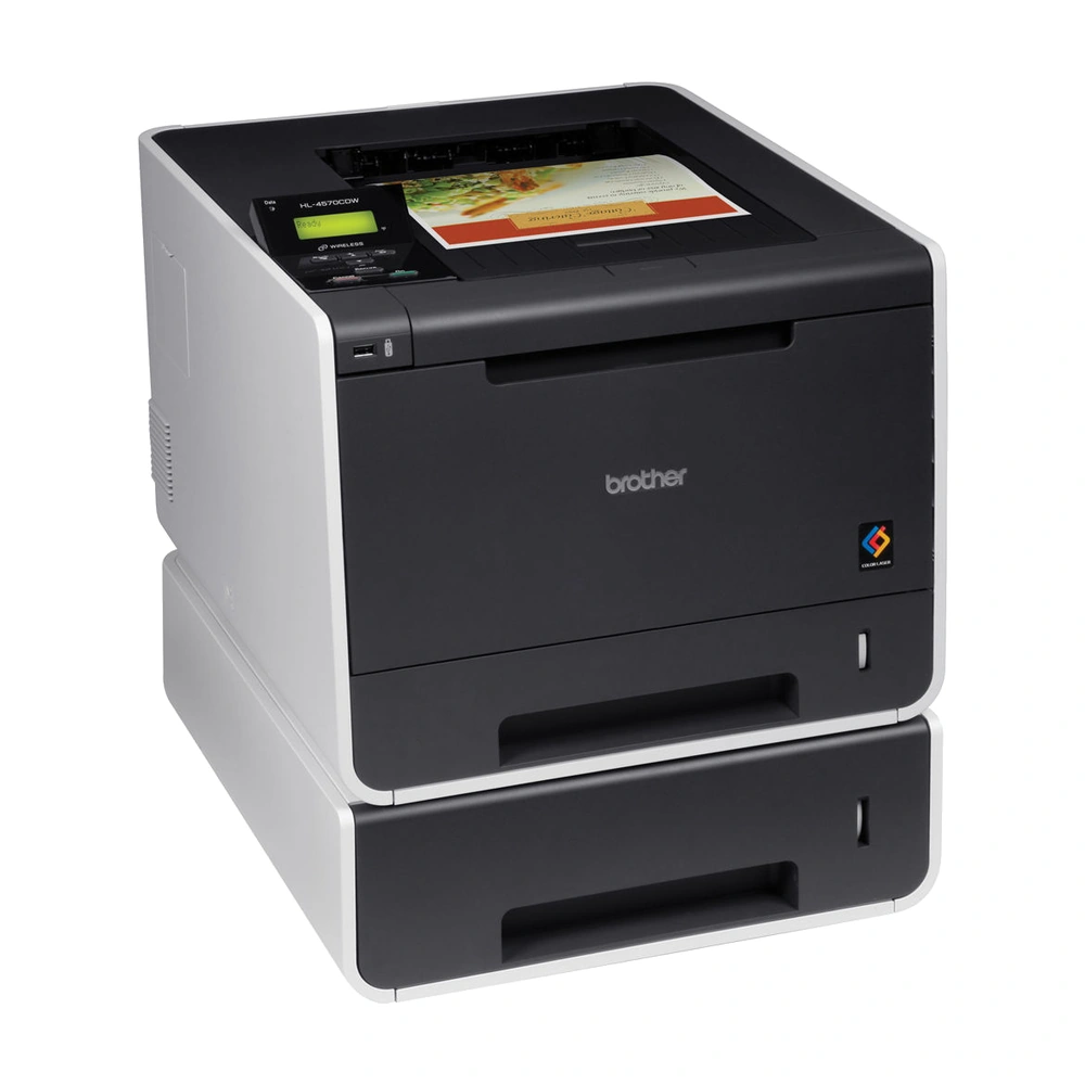 brother hl 4000 series 4570cdwt side