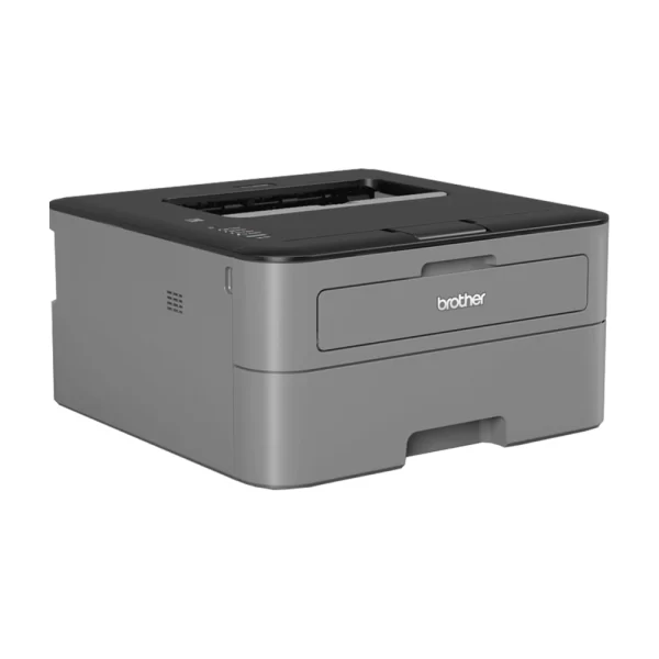brother hl l2000 series l2350dw side