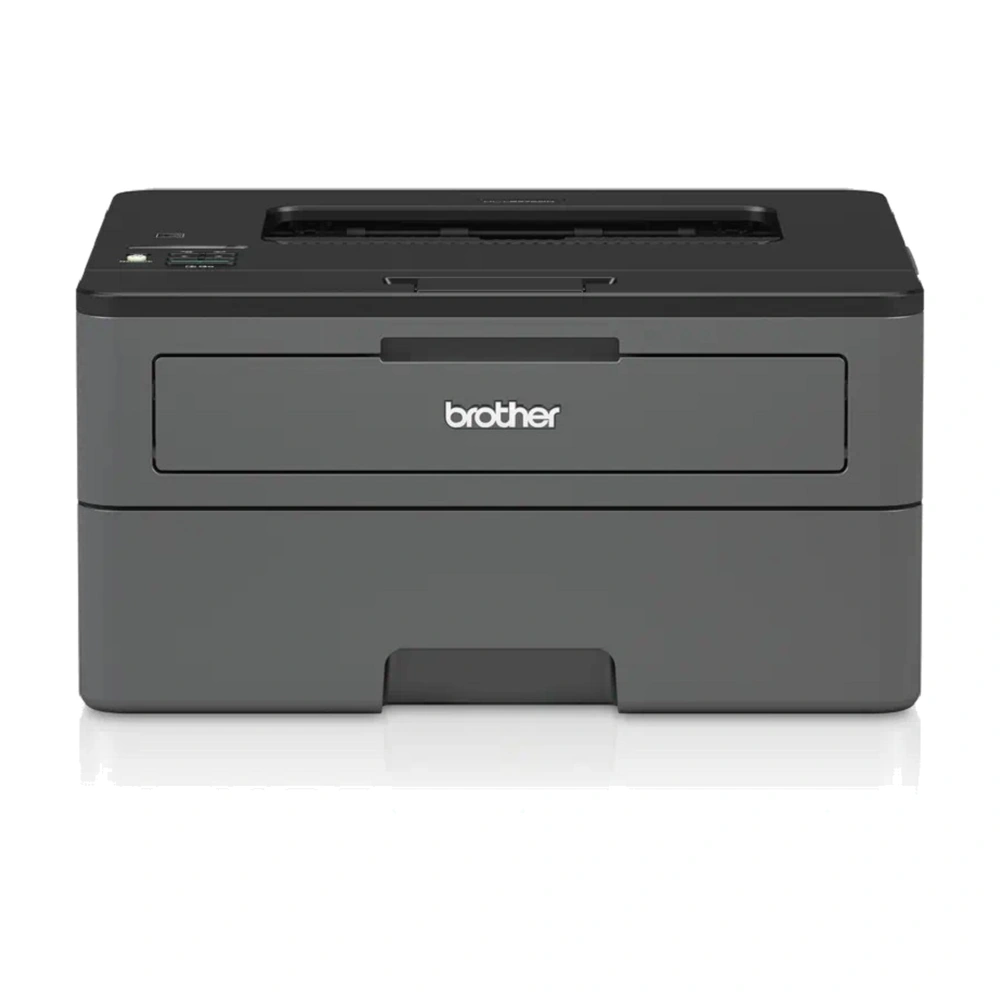 brother hl l2000 series l2370dn front
