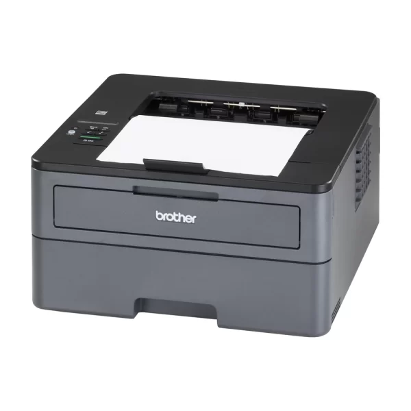 brother hl l2000 series l2370dn side