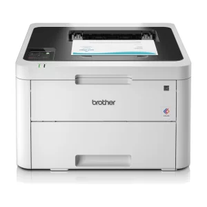 brother hl l3000 series l3230cdw front