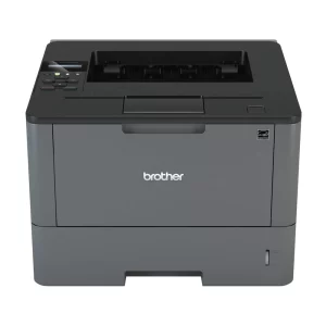 brother hl l5000 series l5100dn front